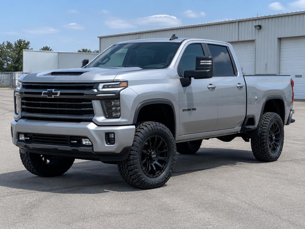 2023 Chevrolet Silverado 2500 HD LTZ